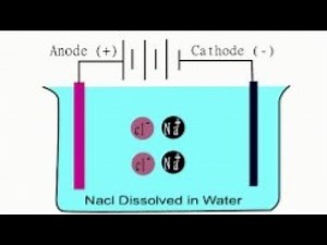 Conductivity of water and its principles