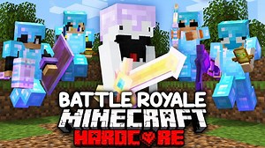 [中英机翻]SpeedSilver快银Minecraft百人饥饿游戏(初赛)-1080P高码率无解说完整版