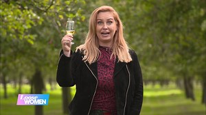 Josie and the spider had the BEST time at the cider farm for our competition 🍎🕷😂 Fancy winning £85,000 and a new BMW? 💰🚗 It's your last chance to enter! Enter here 👉 itv.com/win/u/bmw_85 18 , UK only. T&Cs apply. | Loose Women