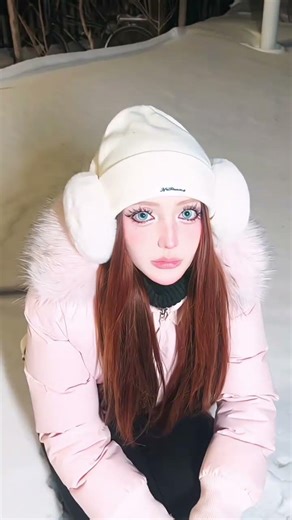 Winning Snowball Battle with My Sweetheart: A Winter Love Story