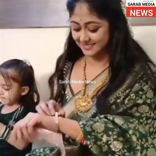 What did Sushmita say after receiving a gift from a fan...#susmitadey #sahebbhattacharya