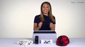 Michigan native Ginger Zee is unboxing treats from somewhere in Michigan - but can she tell where they are from without us telling her? Pure Michigan put her to the test! https://gma.abc/2NF3s4I | Good Morning America