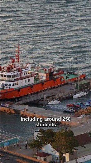 What Happened in Sewol Ferry Disaster?