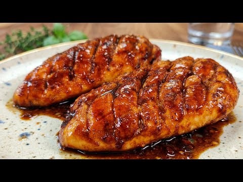 I Tried This Chicken Breast Recipe… Now It’s My Go-To!