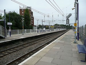 Acton Main Line railway station - Alchetron, the free social encyclopedia