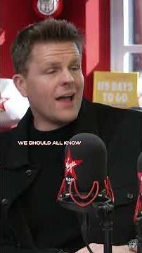 Jake Humphrey: What are your non-negotiable behaviours? 🤔