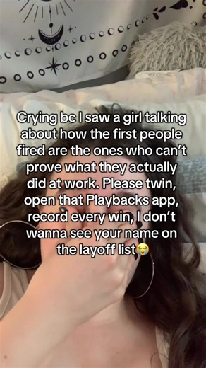 Don’t end up on the layoff list #corporatetiktok #corporatehacks #workfromhome #wfh