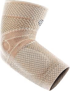Bauerfeind EpiTrain Elbow Support (Nature, 6)