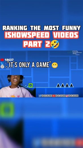 THE MOST FUNNY ISHOWSPEED VIDEOS RANKING PART 2🤣