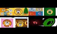 Mix of 8 videos from youtube : Spiffy Pictures logo variants