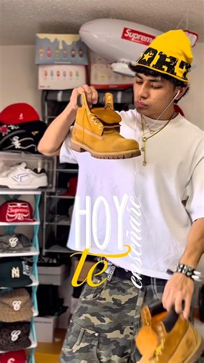 How to clean your Timberlands and restore their original color ¿? 🤨🔥
