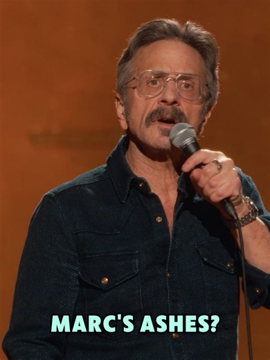 Marc Maron: Don't Bury Me Comedy Special Highlights