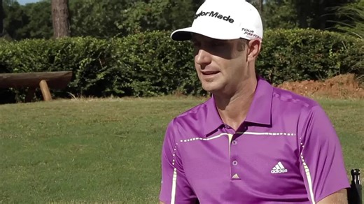 Dustin Johnson's Wedge Secrets