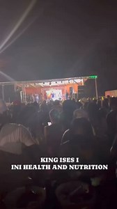 @kingisesi @inihealthandnutrition LIVE in Hartford Connecticut Alongside @therealsizzlakalonji @alpachinowilliams @melekumusic @glendagee1 . . . #banging #kingisesi #inihealthnnutrition #sizzlakalonji #healthiswealth #connecticut 🎥 @mr_crosdale | King Ises I - INI Health and Nutrition