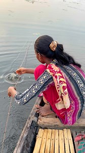 893K views · 4.1K reactions | River Fishing Video | Fishing Village | Facebook