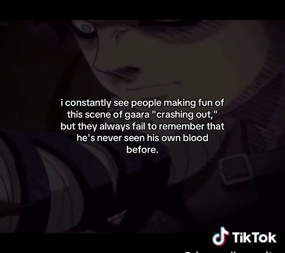 Gaara's Powerful Moment in Naruto Explained