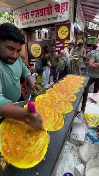 protien dosa at pune street #indianfood #streetfood #desikhana #foodie
