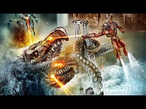 Atlantic Rim Resurrection | SCIFI | Full Movie en English 💎