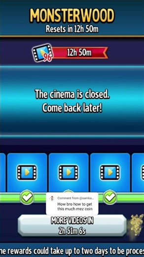 Card Packs on the Maze Paths (Monster Legends) #Shorts