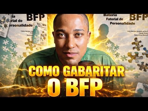 How the BFP Test (Factorial Personality Battery) Works – Full Explanation