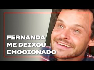 Fernanda Montenegro emocionou Matheus em cena de "Central do Brasil" | #Cortes do Tarja Preta