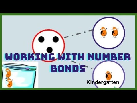 Drawing Lines to Make Number Bonds of 3