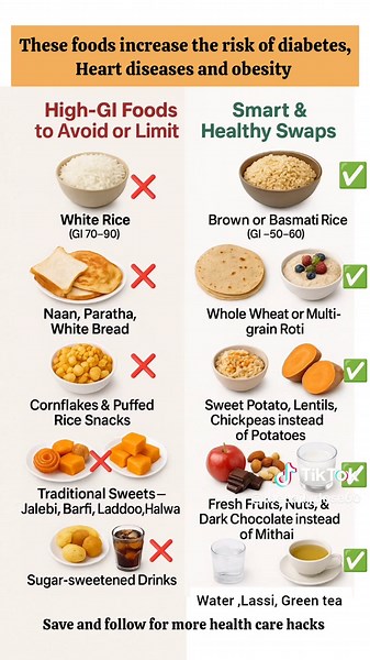 Understanding High GI Foods for Healthy Eating