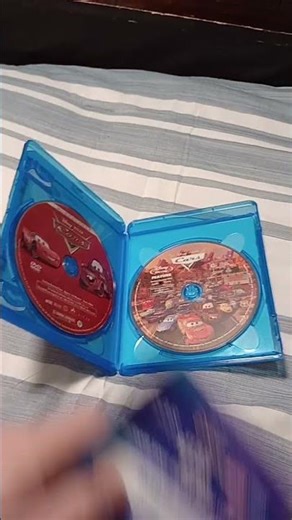 Cars (2006): Blu-ray Review