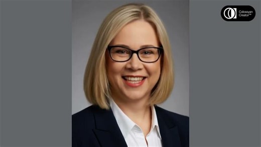 Brief introduction by Vjera with Colossyan | Vjera Barbir Alavanja