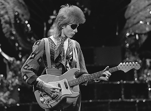 Hear Demo Recordings of David Bowie’s “Ziggy Stardust,” “Space Oddity” & “Changes”