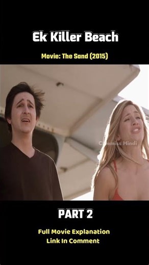 Ek Killer Beach PART 2 movieexplained shorts viral720P HD