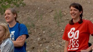 BYU students' halftime prank for a cause