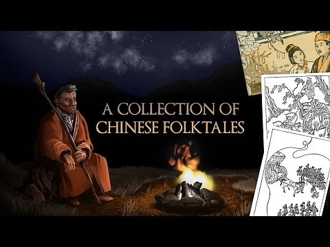 Folklore - A Collection of Chinese Folktales