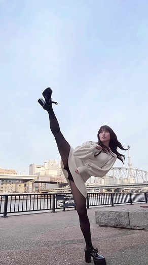 TikTokで春加さんをチェック！