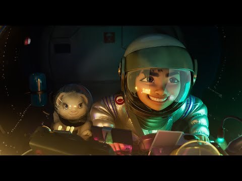 OVER THE MOON - Official Trailer