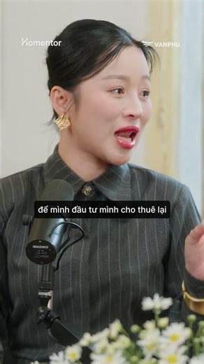 Thuê Nhà Để Ở, Mua Để Đầu Tư: Tư Duy Mới Về An Cư | #Homentor SS2 EP5 | Văn Phú x Hai Em Bé Lai |