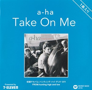 a-ha - Take On Me