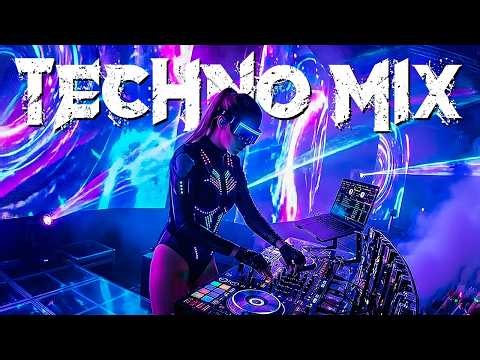 Best Of HARD TECHNO 2025 | FULL SET MIX | NICO MORENO, CHARLOTTE DE WITTE, AMELIE LENS, NOVAH