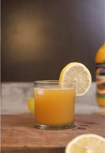This is the ONE…Mazoe X Rooibos, a match made in beverage heaven ☕️🍊🍹#mazoe #rooibos #mocktail Recipe 👇🏾 Mazoe x Rooibos Cooler Ingredients (1 serving) \t•\t60ml Mazoe Orange Crush \t•\t100ml chilled rooibos \t•\t1 tsp honey \t•\tSoda water (to top) \t•\tIce Garnish \t•\t1 thin slice of lemon \t ⸻ Method \t1.\tBrew your tea strong. Let it cool completely, warm tea will kill the drink. \t2.\tIn a shaker, add: \t•\tMazoe \t•\tChilled tea • Squueze of lemon juice •\tHoney \t3.\tAdd ice and shak