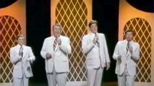 Kingsmen Quartet | Step back to 1978 on this Sunday morning with The Kingsmen on The Gospel Singing Jubilee! Singing “I’ve Got a Reservation,” written by... | Instagram