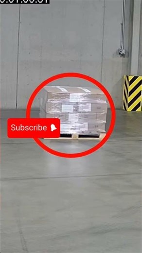 Object Phasing: Security Camera Captures Something Impossible