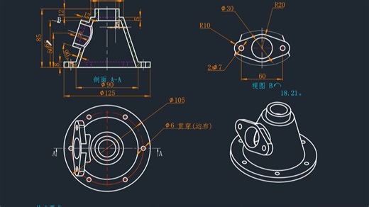 SolidWorks工程图转CAD格式完美解决方式