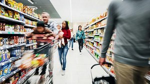 Consumer sentiment rises in November, still below estimates: UMich