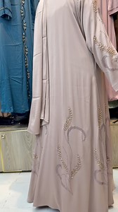 স্নিগ্ধ জাফরান ফেব্রিকে কারচুপি ও স্টোন ওয়ার্কের অপূর্ব ডিজাইন।সাথে পাচ্ছেন—Full Coverage Hijab (34/80)Available Sizes: 50 | 52 | 54 | 56Customize Order করা যাবে—নিজের সাইজে তৈরি করতে পারবেন।হালকা, নরম ও আরামদায়ক ফেব্রিক—ডেইলি ও স্পেশাল লুকে একদম পারফেক্ট।Cash on Delivery Available 🚚Order Inbox Us | Gifts & Glam