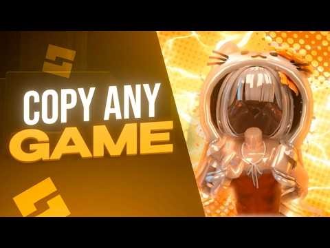 How to COPY GAMES on Roblox (Fast)