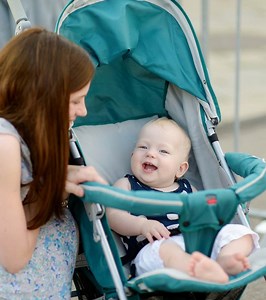 When Can A Baby Sit In A Stroller: What You Need To Know