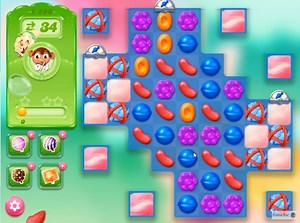 Tips and Walkthrough: Candy Crush Jelly Level 2590