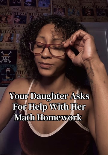 When did they start doing math like this??? Baby, I’m going to have to get BOTH of us a tutor okay🥴😮‍💨 #parenting #momlife #homework #funny #fyp