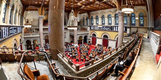 Assembly hesitant to pass bill to increase N.Y. short-term disability cap
