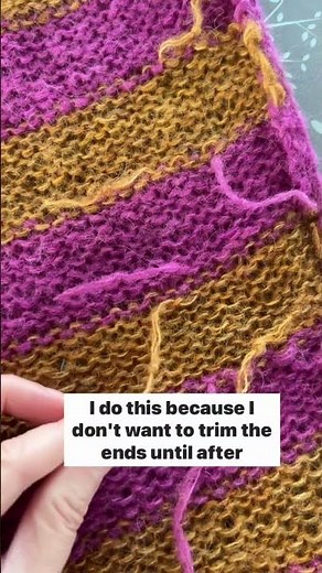 🧶 Knot Your Typical Tutorial: knots can be your friends!